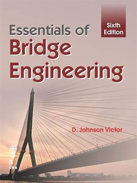 essentials of bridge engineering pdf